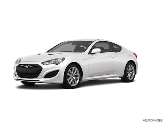 2013 Hyundai Genesis Coupe 2.0T Premium  Photo